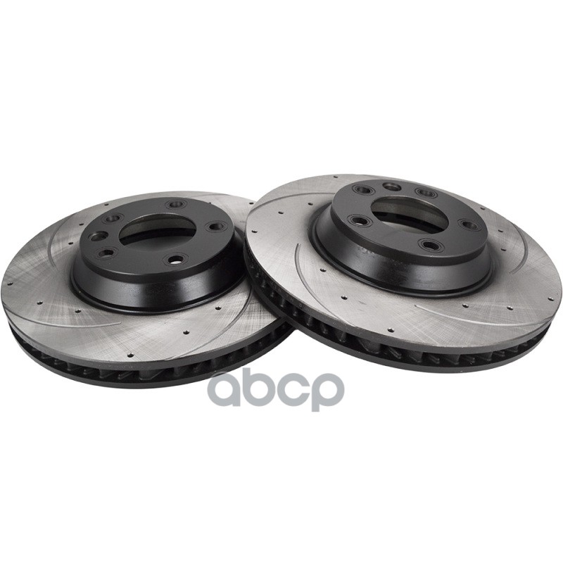 Комплект тормозных дисков (2шт.) SB Nagamochi арт. BR33160TSET