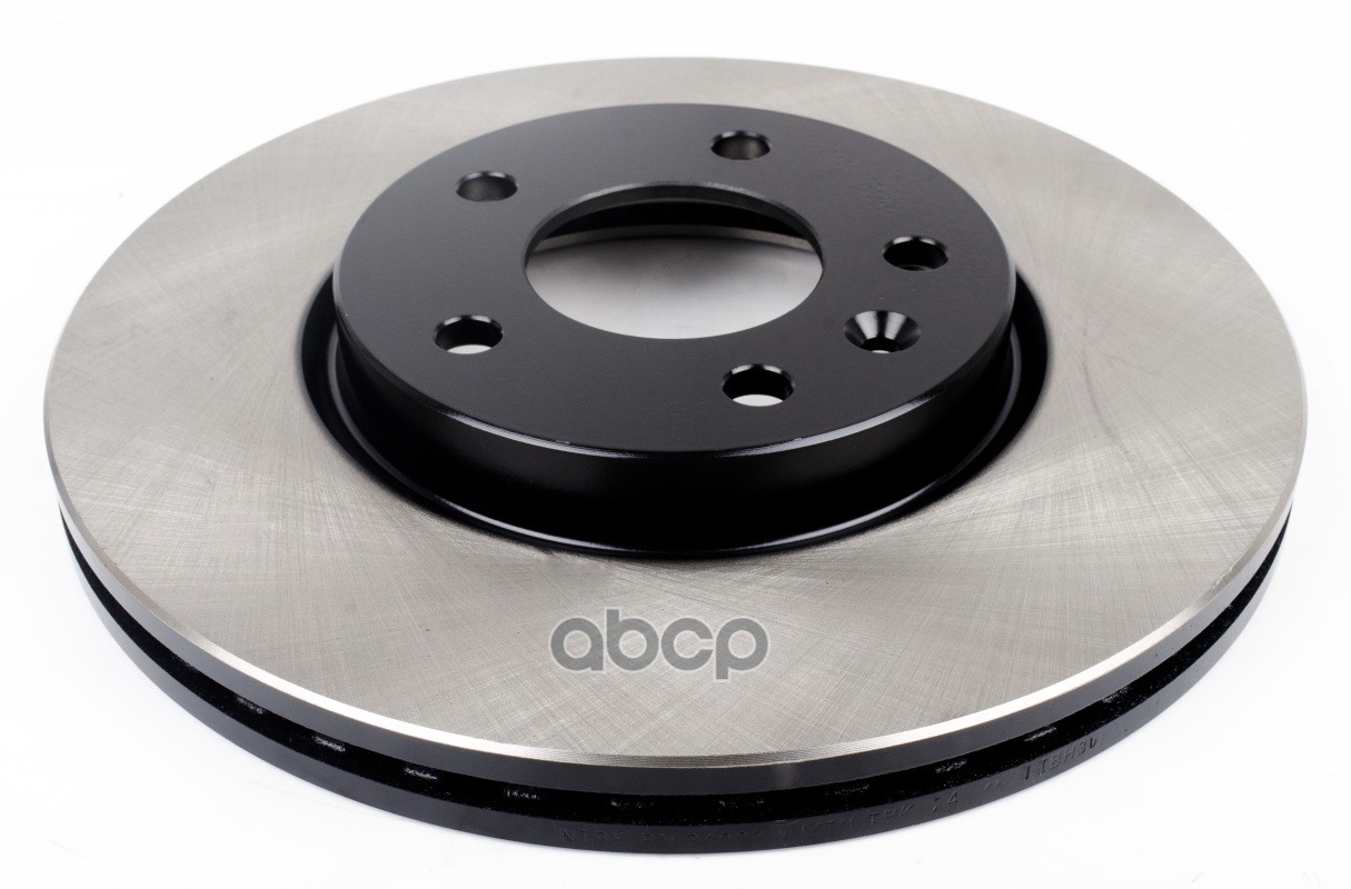 Диск тормозной передний CHEVROLET CRUZE/OPEL ASTRA J R16 09- BR34103T SB Nagamochi арт. BR34103T