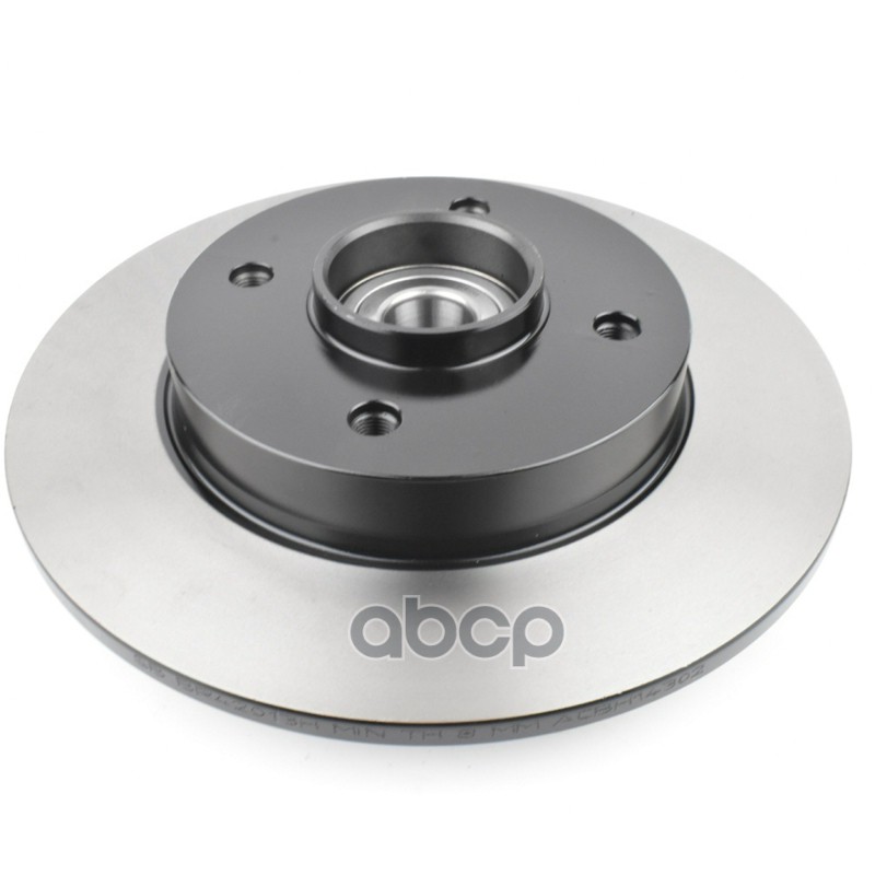 Диск тормозной задний (невентилируемый, со ступичным узлом) SB Nagamochi арт. BR42013H