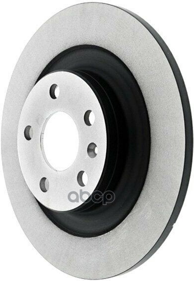 Диск тормозной задний не вентилируемый 302мм SB Nagamochi арт. BR45128