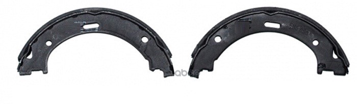 Колодки барабанные INFINITI QX56 07-09/ NISSAN Armada 04-09/ Titan 5.6L 18 06-07 BS22639 SB Nagamochi арт. BS22639