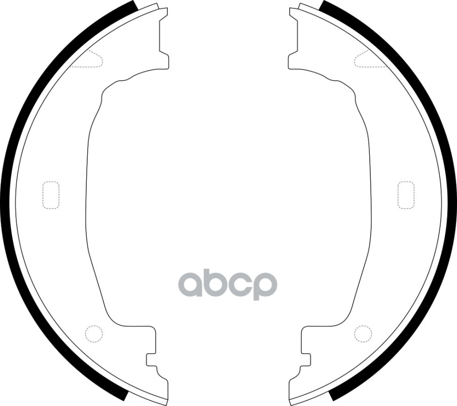 Колодки тормозные BMW E46 0007, E81 0412, E82 BS32559 SB Nagamochi арт. BS32559