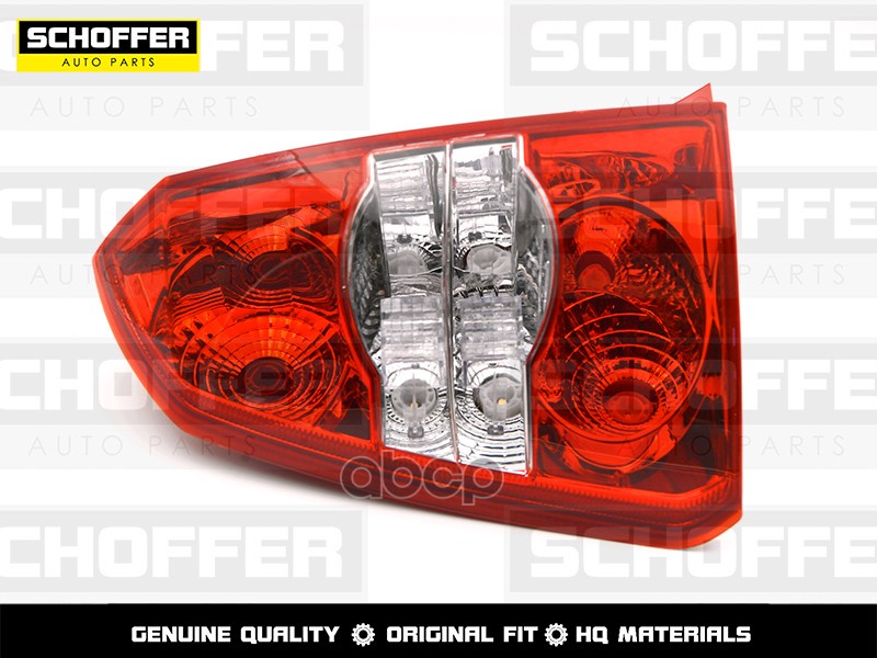 Фонарь Задний Левый Chevrolet Lacetti Wagon (2004-Н.в.) Schoffer Shf15084 SCHOFFER арт. SHF15084