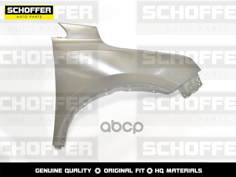 Крыло переднее правое Geely Coolray 2019- SCHOFFER SHF18003 SCHOFFER арт. SHF18003