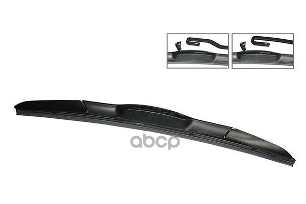 Щетки Стеклоочистителя Hybrid Wiper Blade 16I (400Mm) SCT арт. 9560