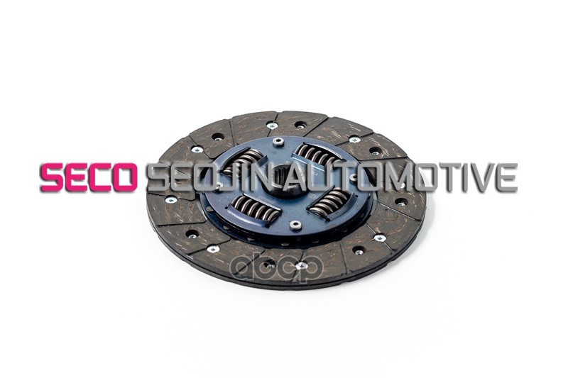 Диск сцепления DAEWOO MATIZ 0.8 98- SECO арт. SDDW-223