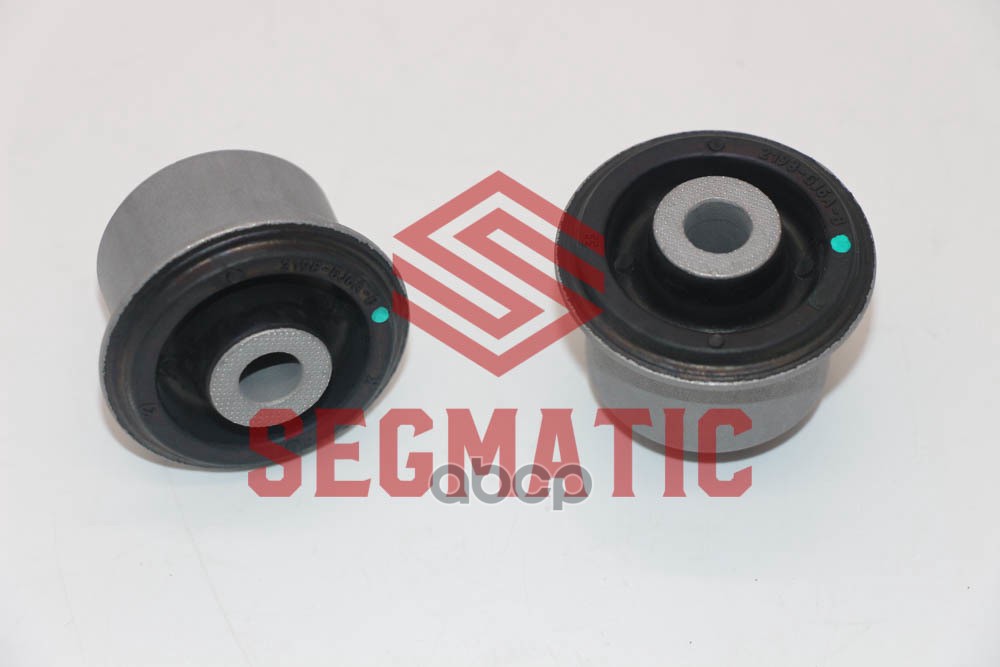 Сайлентблок Передней Подвески, Верхнего Рычага / Mazda 6 02- Segmatic Sgb7015 SEGMATIC арт. SGB7015