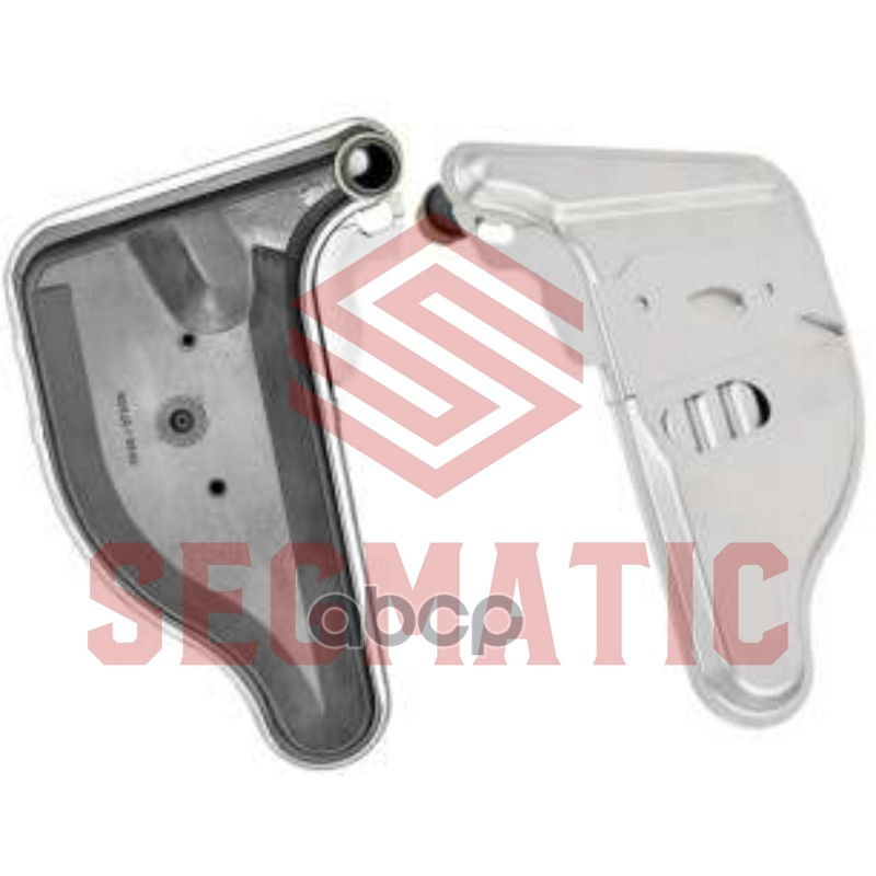 Фильтр АКПП с прокладкой Chevrolet Eqinox 3.6 08, Volvo S80 2.8/2.9 99-04/XC90 2.9 03-04 SEGMATIC SGTF20011124 SEGMATIC арт. ...