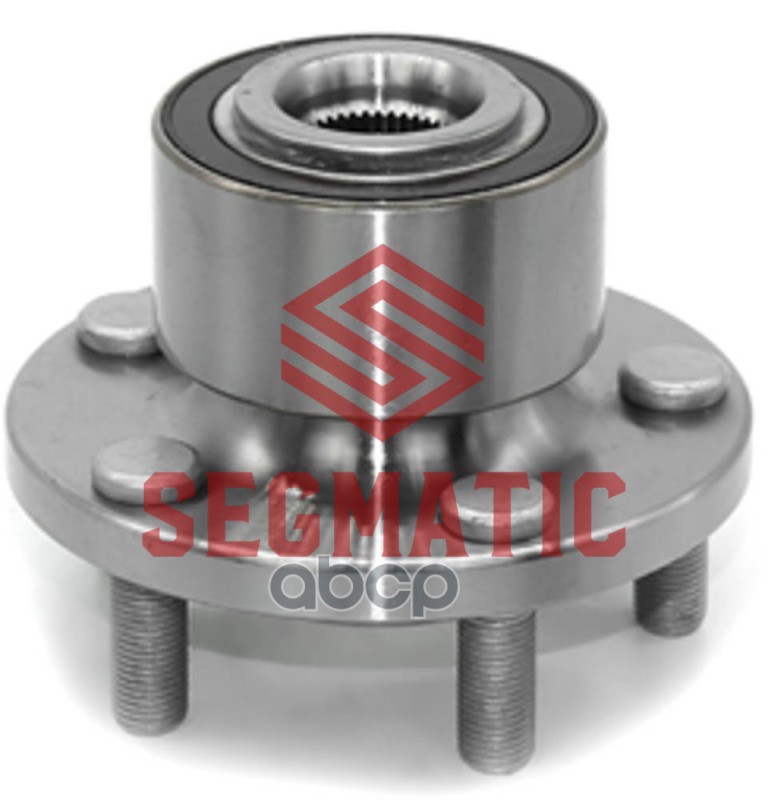 Ступица Колеса В Сборе Перед  Ford S-Max / Galaxy (Ca1) 2006-, Land Rover Freela SEGMATIC арт. SGWH30204078