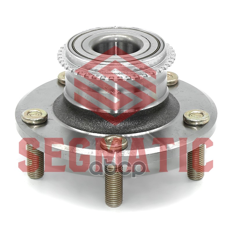 Ступица В Сборе С Подшипником Задняя Mitsubishi Lancer Vii 03-, Outlander 03-06 2.0 Segmatic Sgwh30204380 SEGMATIC арт. SGWH3...
