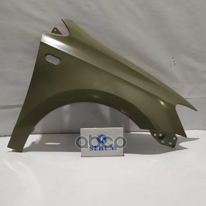 Крыло Переднее Polo 2015- Rh Sehun Sh000675 SEHUN арт. SH000675