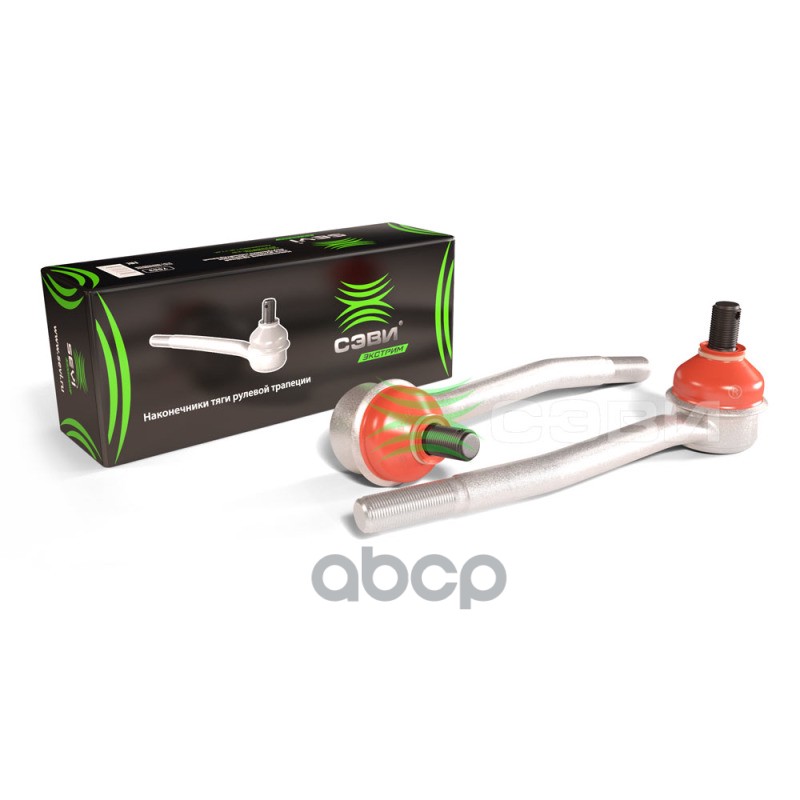 Наконечники крайней тяги рулевой трапеции внутренние "СЭВИ-ЭКСТРИМ" ВАЗ 2101-2107 SEVI 7053 SEVI арт. 7053