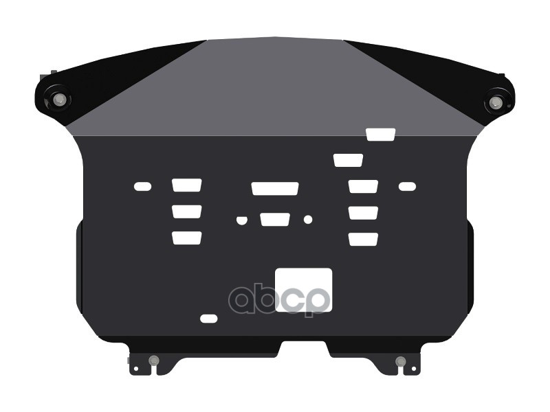 Защита Картера И Кпп Для Hyundai Grand Santa Fe, 2 018-, , Сталь 2,0 Мм Sheriff 103929V1 SHERIFF арт. 103929V1