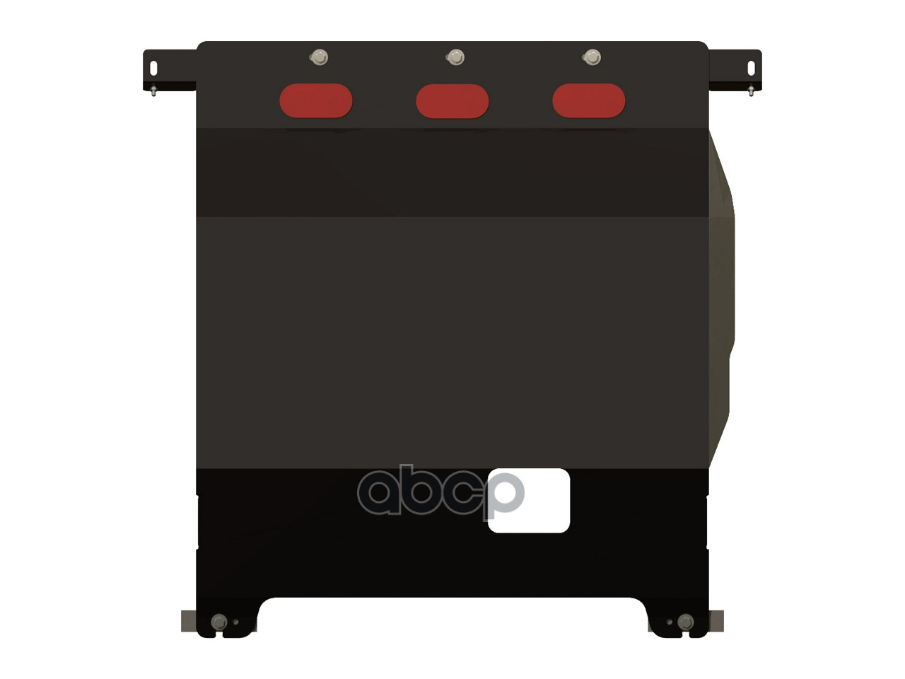 Защита картера двигателя и кпп Peugeot, Пежо Boхer V- 2,2HDi 2,2D 2,3TD, 07/2006- Citroen, Ситроен Jumper, 2006- Сталь 2,5 мм...