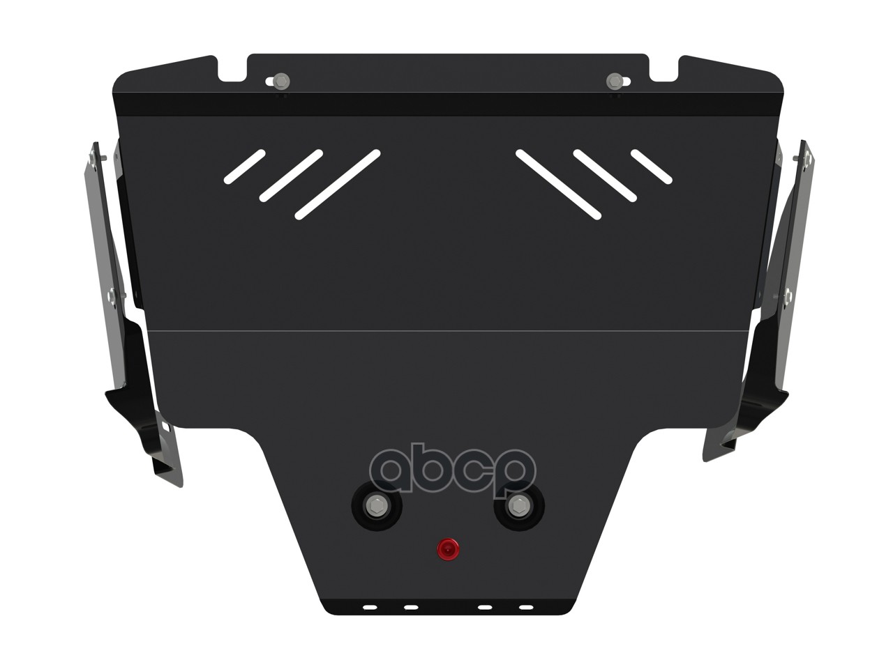 Защита Картера Двигателя Subaru Forester V-2,0 Cvt, 2013- SHERIFF арт. 22.2548