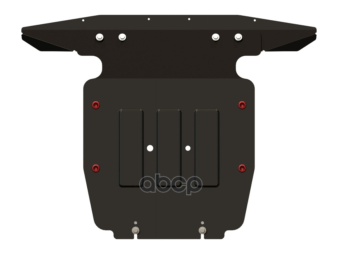 Защита Картера Двигателя Sheriff Volkswagen Touareg (7P5), 3.0Tdi 3.6Fsi 4.2 26.1884 SHERIFF арт. 26.1884