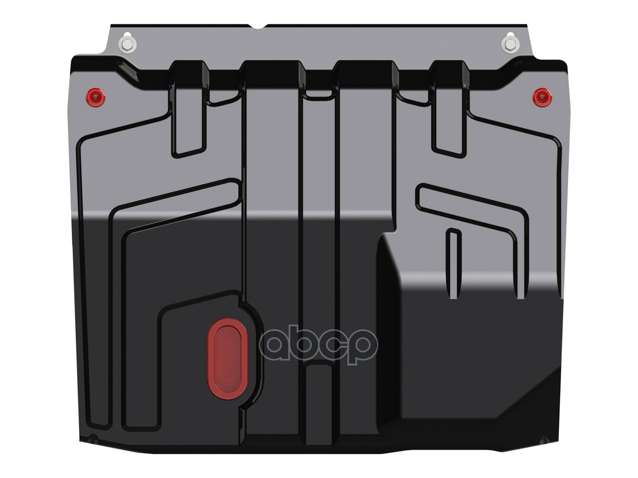 Защита Картера Двигателя И Кпп Lada Granta V1.6 Акпп, 2011 / Lada Калина V1.6 Акпп, 2011 Сталь 1,5 Мм Sheriff 272464 SHERIFF ...