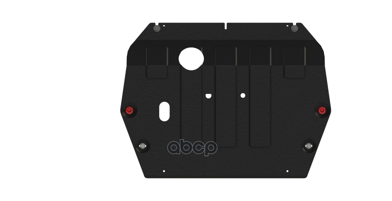 Защита Картера И Кпп Для Jac J7, 2 021-, , Сталь 2,0 Мм Sheriff 284853 SHERIFF арт. 284853
