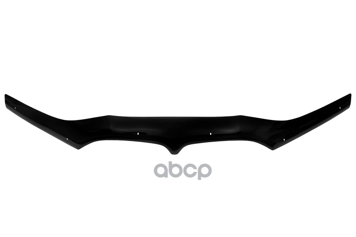 Дефлектор капота BMW X7, 2019-, темный / БМВ Х7 SIM арт. NLD.SBMWX71912