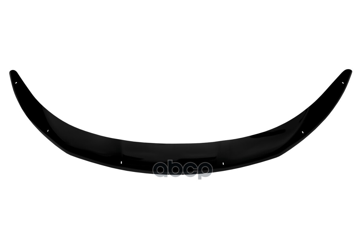 Дефлектор капота CHANGAN Alsvin, 2018-, темный / Чанган Алсвин SIM арт. NLDSCGALS1812