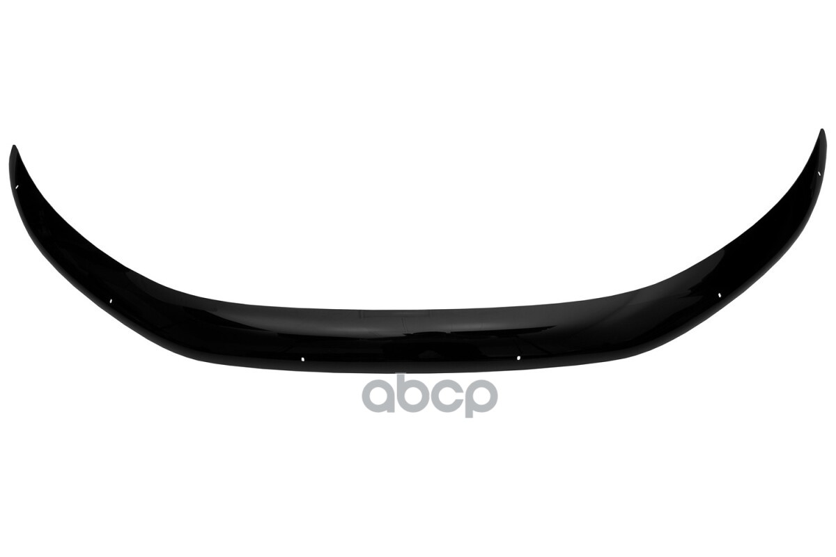 Дефлектор капота Haval М6, 2021-, темный / Хавал М6 SIM арт. NLDSHAVM62112