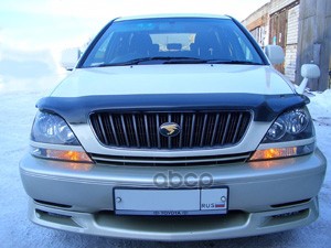 Дефлектор Капота Темный Toyota Harrier/Lexus Rx300 1997-2002, Nld.slrx3009712 / Тойота Харриер SIM арт. NLD.SLRX3009712