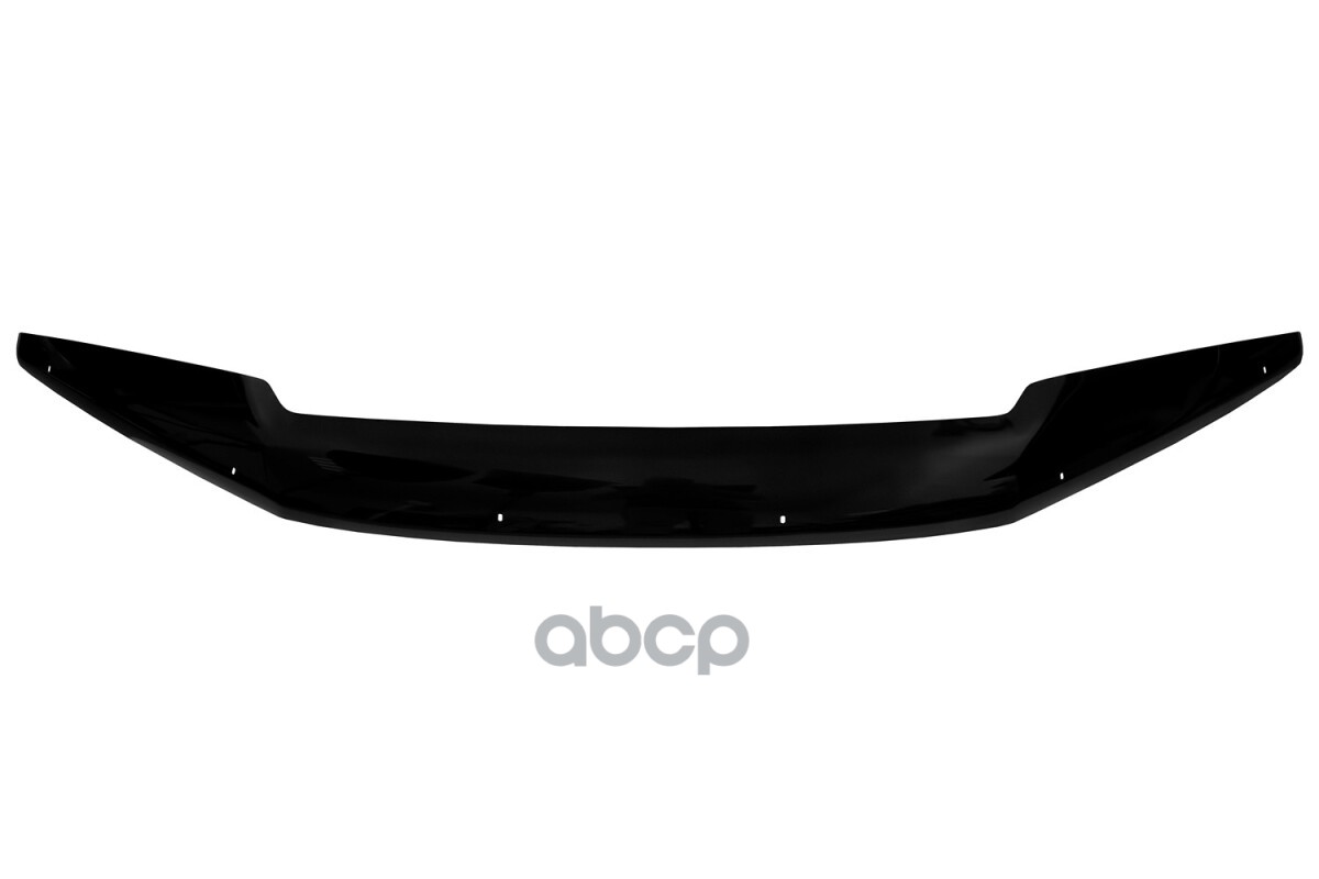 Дефлектор капота Tank 400, 2023-, темный / ТАНК SIM арт. NLD.STNK4002312