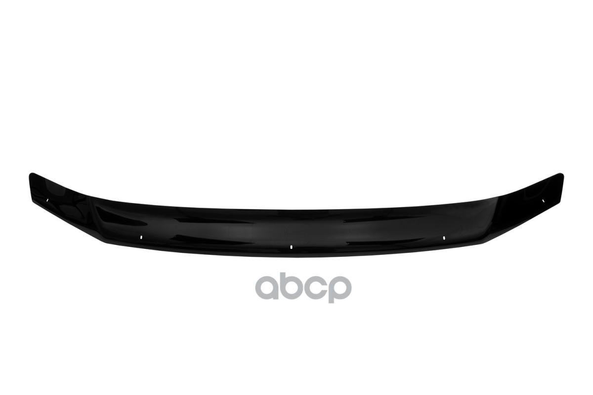 Дефлектор капота темный VW Passat B8 2015- Sd, Wg / Фольксваген Пассат SIM арт. NLD.SVOPAS1512