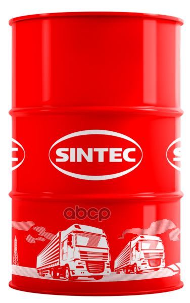 Масло моторное синтетическое Platinum 7000 0W20 SP, GF-6 200л SINTEC арт. 104161