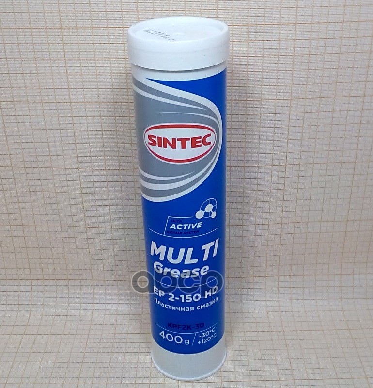 Смазка Sintec Multi Grease EP 2-150 HD 390г 80512 SINTEC арт. 80512