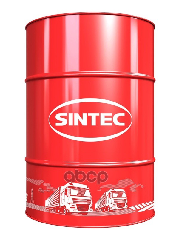 SINTEC Масло моторное TRUCK SAE 10W-40 API CI-4/SL 963291