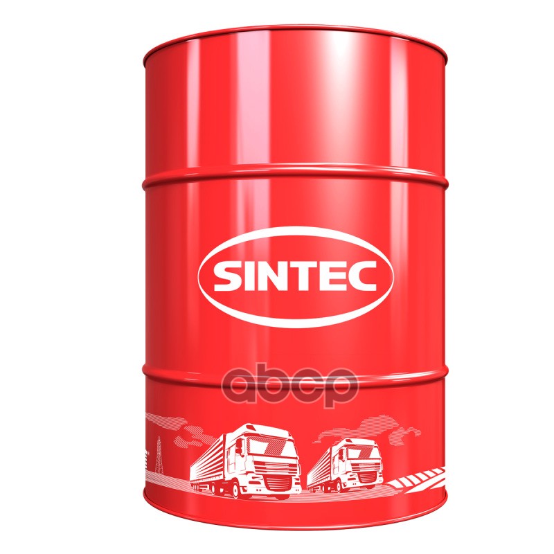 Масло Моторное Sintec Platinum Sae 5W-30 Синтетическое 205 Л 999849 SINTEC арт. 999849
