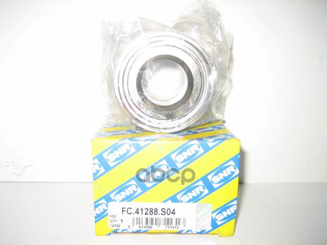 Подшипник ступичный FC.41288.S04 SNR арт. FC.41288.S04