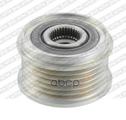 Шкив Генератора SNR арт. ga753.10