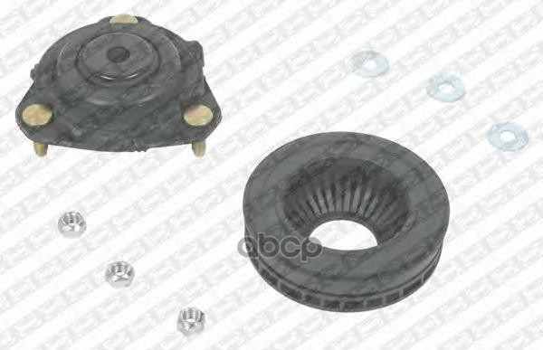Опора амортизатора с подшипником KB652.10 SNR арт. KB652.10