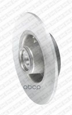 Диск тормозной с подшипником KF155.77U SNR арт. KF155.77U