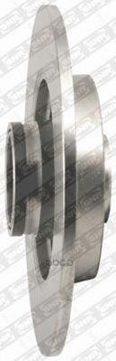 Тормозной диск с интегрированным подшипником SNR арт. KF15953U