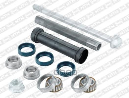 Ремкомплект Балки Моста Задн Citroen: C5 03/01- SNR арт. KS566.05