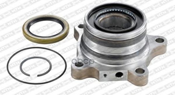 Ступица Колеса Задн Toyota: Land Cruiser Abs 02- SNR арт. R141.21