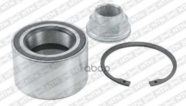Подшипник ступичный R141.45 SNR арт. R141.45