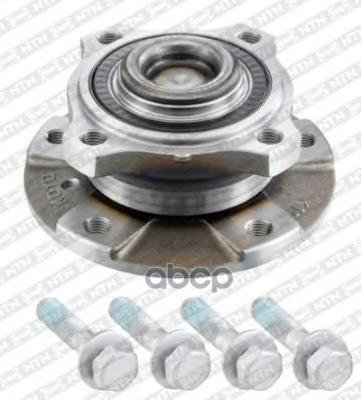 Ступица в сборе R150.37 SNR арт. R150.37