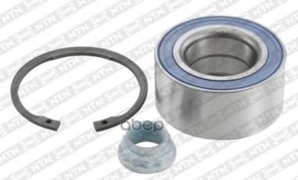Подшипник Ступичный Mercedes-Benz: 190 82-93, C-Class 93-00, C-Class 00-, C-Class 96-01, C-Class Sport 01-, C-Class Sport 01-...