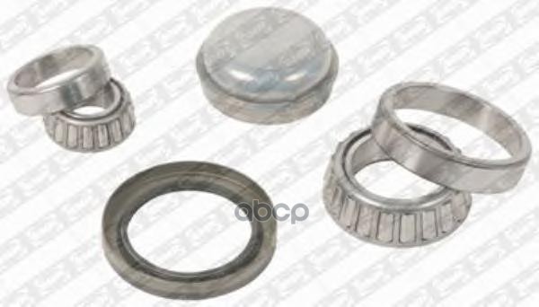 Подшипник ступичный R151.38 SNR арт. R151.38
