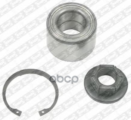 Подшипник ступичный R152.56 SNR арт. R152.56