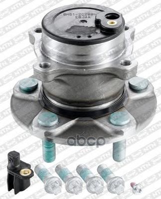 Ступица в сборе R152.69 SNR арт. R152.69