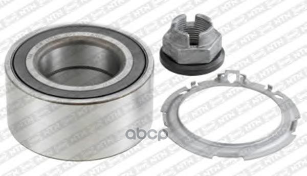 Подшипник ступичный R155.116 SNR арт. R155.116