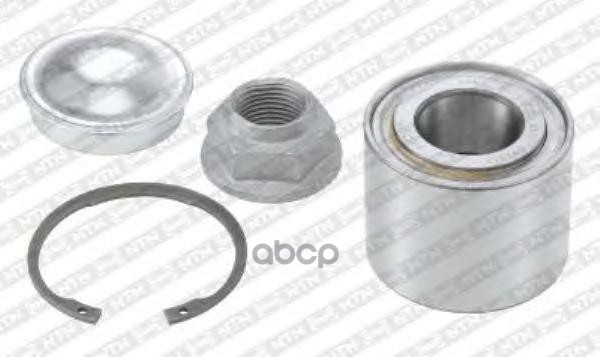 Подшипник ступичный R155.89 SNR арт. R155.89