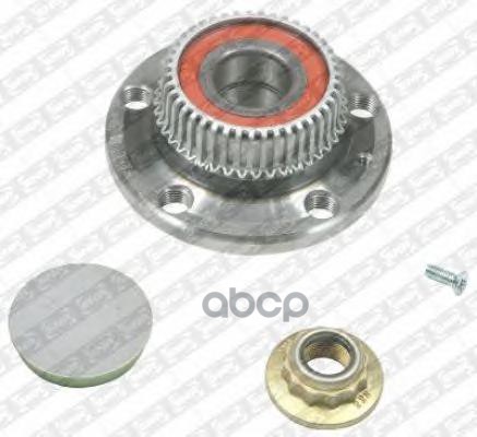 Ступица в сборе R157.20 SNR арт. R157.20