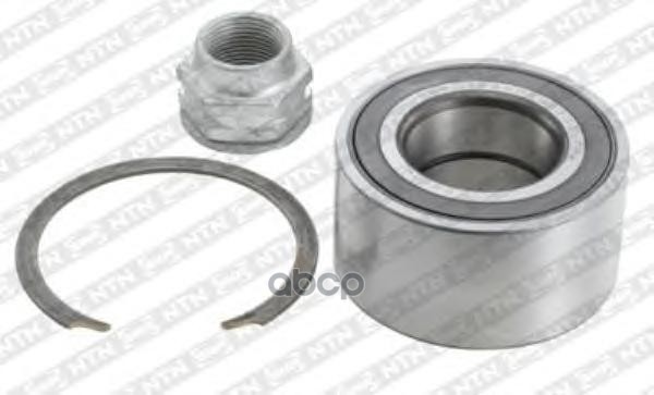 Подшипник Ступичный Fiat: Strada 99- SNR арт. R158.58