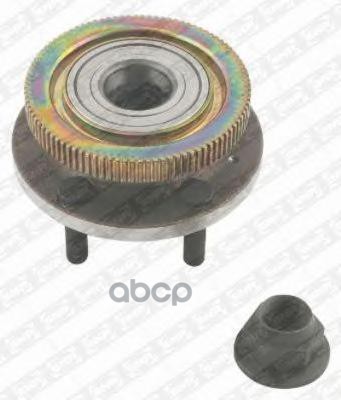 Ступица Колеса | Перед Прав/Лев | SNR арт. R16513